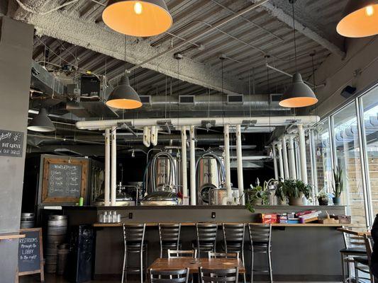 WoodGrain Brewing Company
