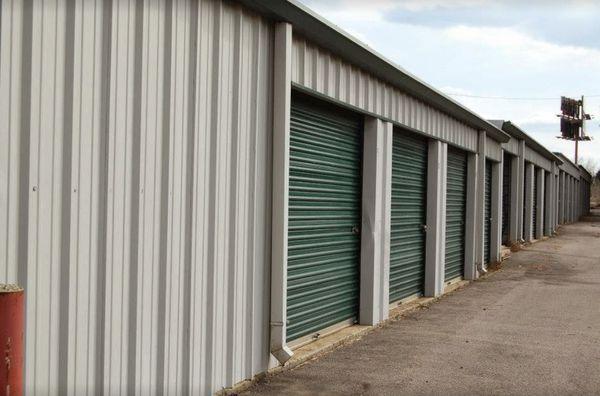 GP Self Storage At Exit 1