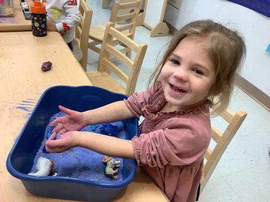 The Children's Courtyard of West Aurora