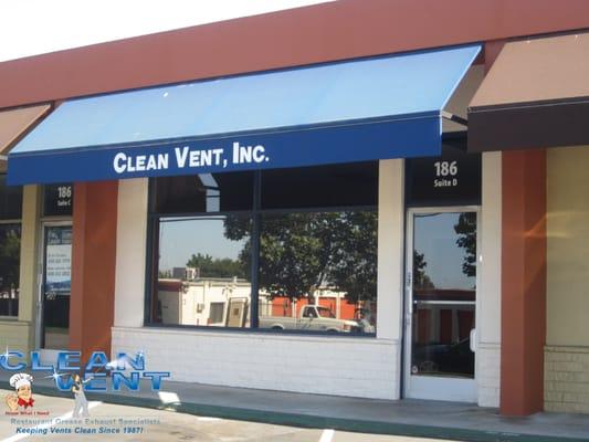 Clean Vent