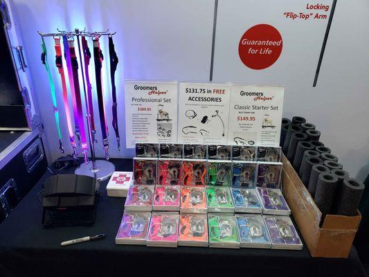 Now available in & colors! Have you heard about our Loop exchange program!? You should call and ask us!