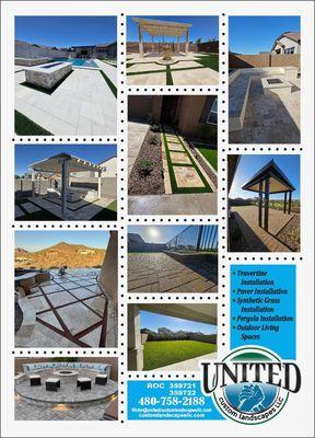 United Custom Landscapes