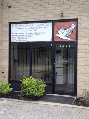 By the Spirit Ministries