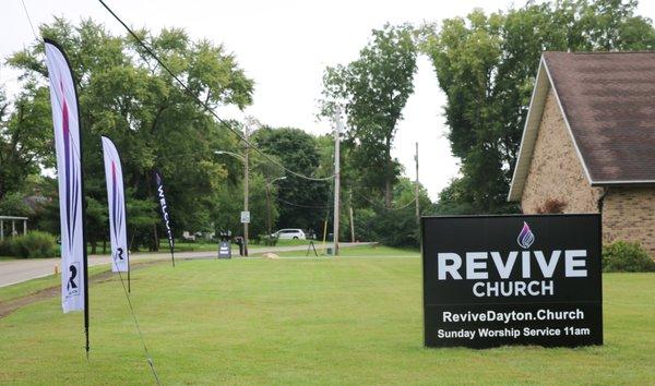 Revive Church