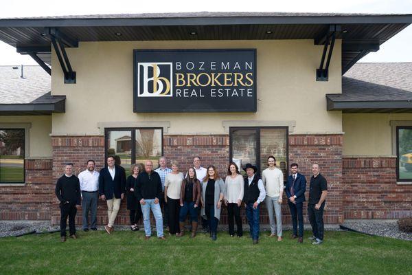 Bozeman Brokers Real Estate