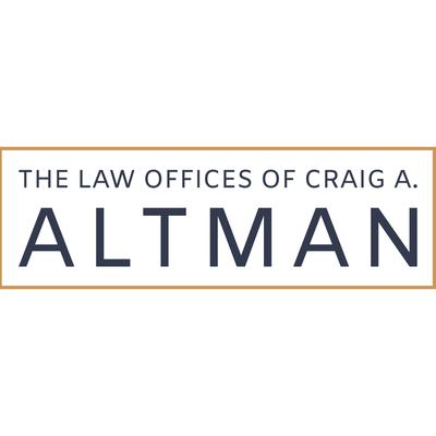 The Law Offices of Craig A Altman