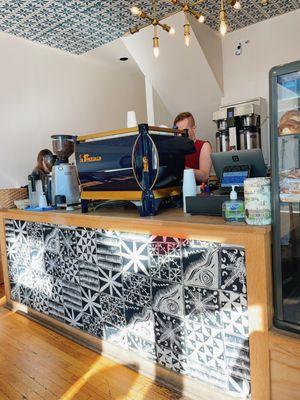 Lucky Goat Coffeehouse