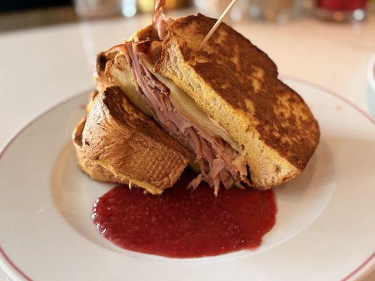 The Monte Cristo