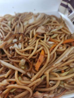 King Wong Chinese Food