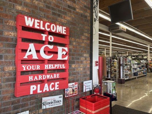 Bishop Ace Hardware Supply