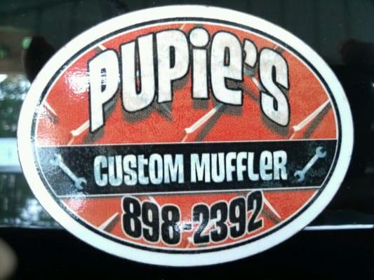 Pupie's Auto Repair