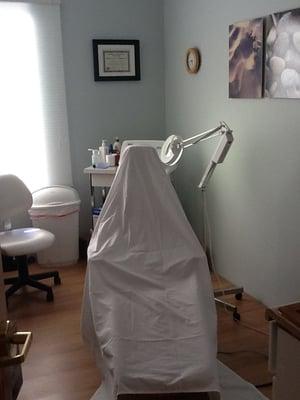 Electrolysis By Tami