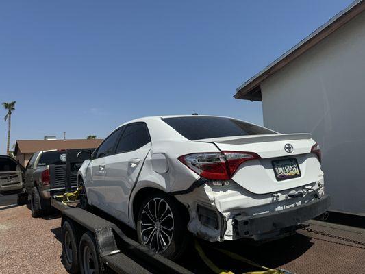 A&E Towing Transport