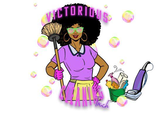 Victorious Cleaning Touch