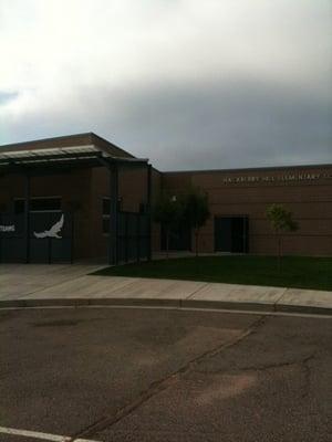 Hackberry Hill Elementary School