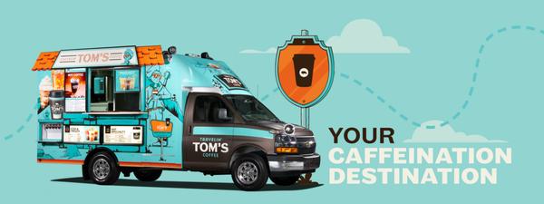 Travelin' Tom's Coffee of Central Westmoreland