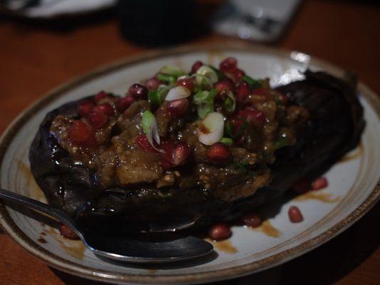 Raheb Eggplant