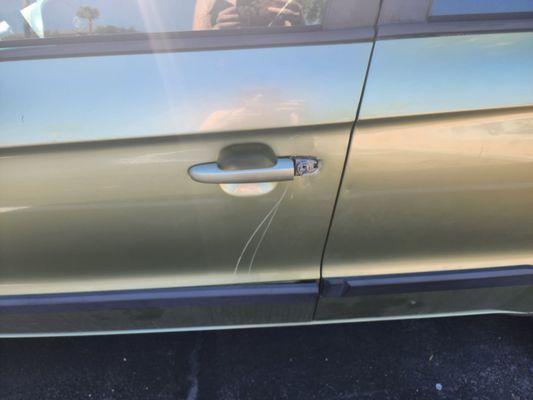 Archstone Desert Harbor Apartments