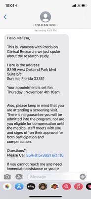 Precision Clinical Research