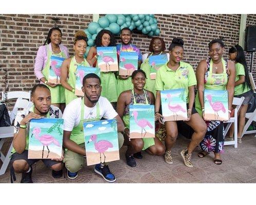 Dazzled Utopia Art Studio