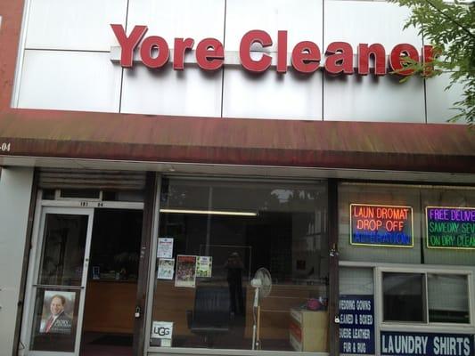 Jennifer Dry Cleaners