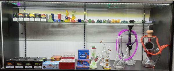 Game Fire Smoke Shop