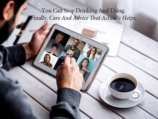 With You & For You Online Recovery