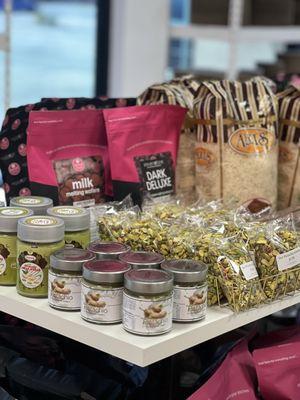 Dubai chocolate supplies