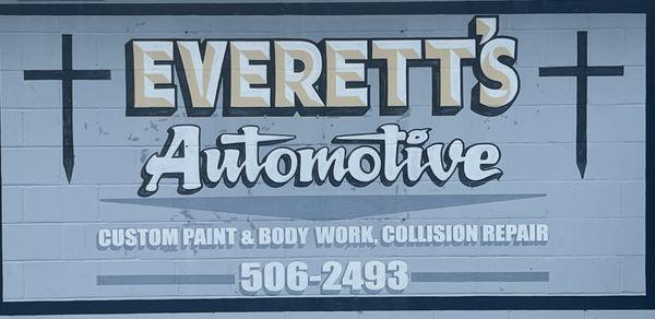 Everett's Automotive