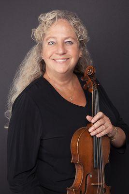 Susan Freier Violin and Viola