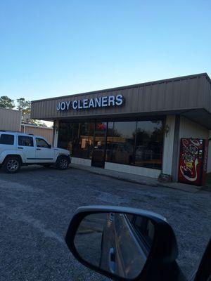 Joy Cleaners