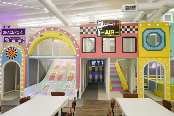 Kids Avenue Indoor Playground