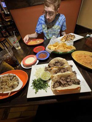 Fajitas Mexican Grill