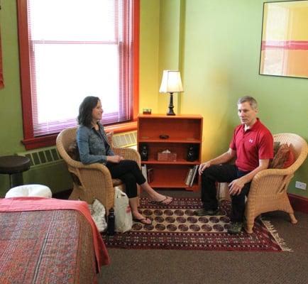 Jeff Muskovin Therapeutic Bodywork