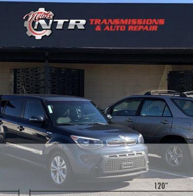 Neto's NTR Transmission & Auto Repair