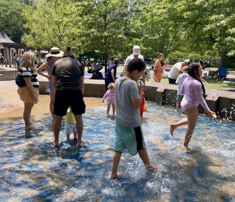 Super Fun Playground with Splash Pad! (06/21/25)