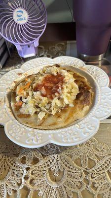 Pupusa revuelta