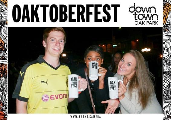Oaktoberfest 2015
