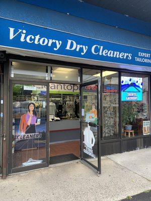 Victory Cleaners