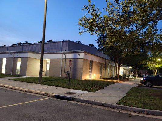 Great Bridge Community Center