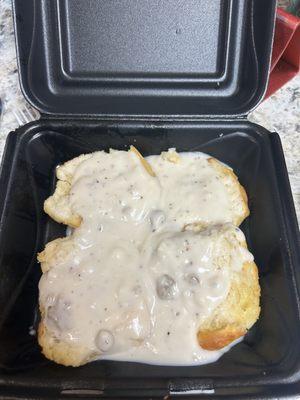 Gravy & Biscuit