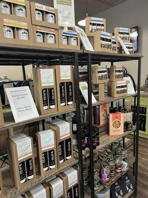 Joe and Son's Olive Oils