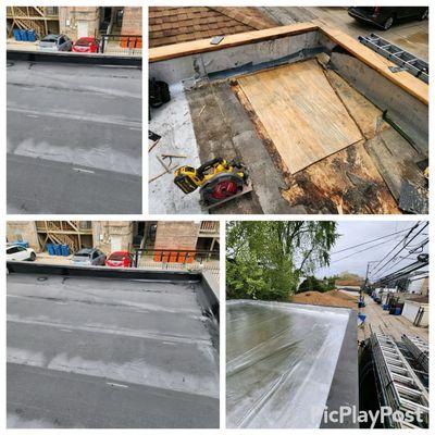 Chicago Windy City Roofing & Tuckpointing