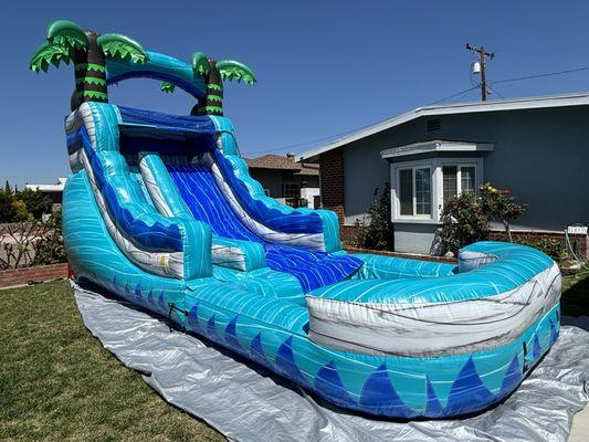 Jumpers Los Camachines