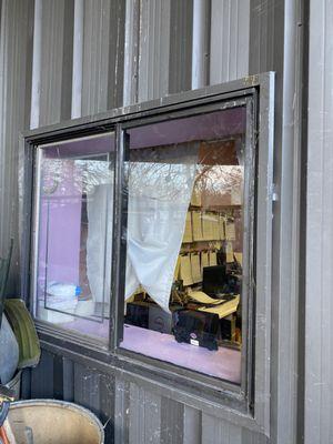 Next Day Shower Glass