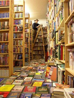 A Novel Bookstore