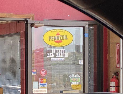 Pennzoil
