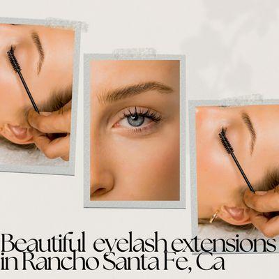 Eyelash Extensions Solana Beach