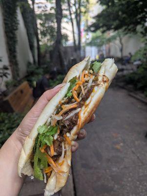 Sego Indonesian Food Cart