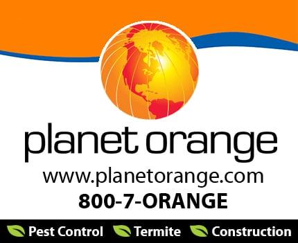 Planet Orange